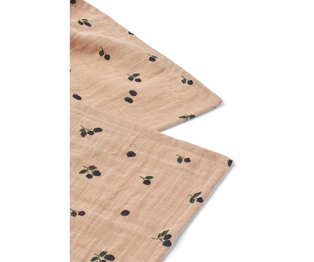2 Langes Lewis Mini Berry/Pale Tuscany