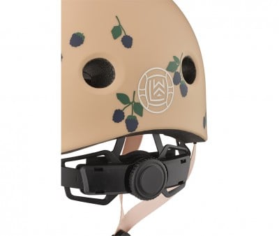 Hilary Helmet Berry / Pale Tuscany