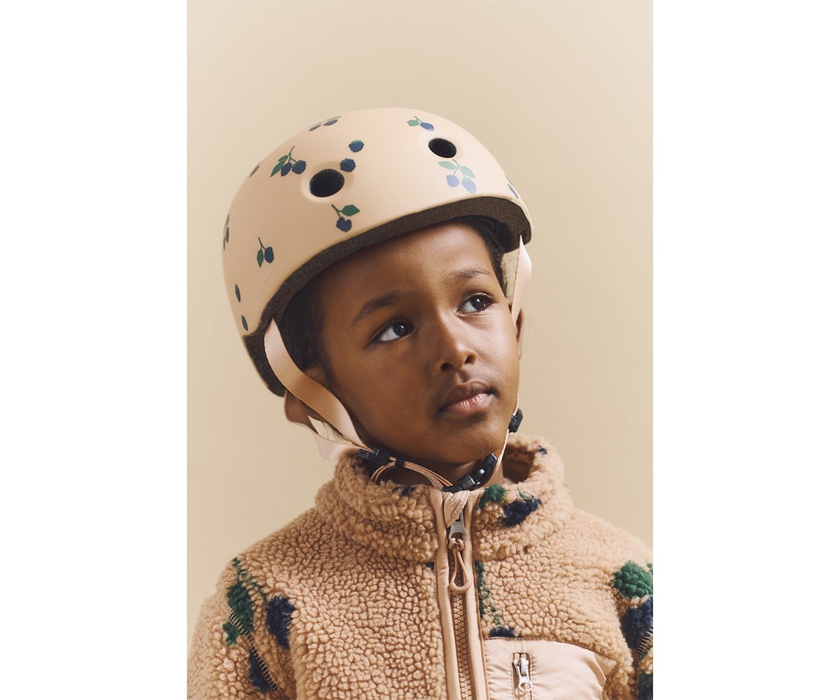 Hilary Helmet Berry / Pale Tuscany