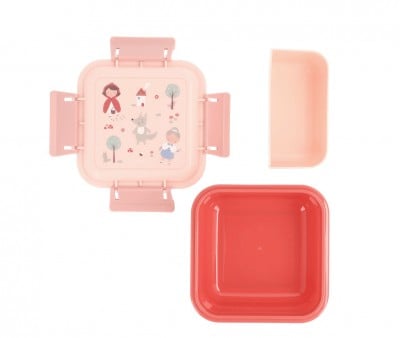 Lancheira Grande Little Red