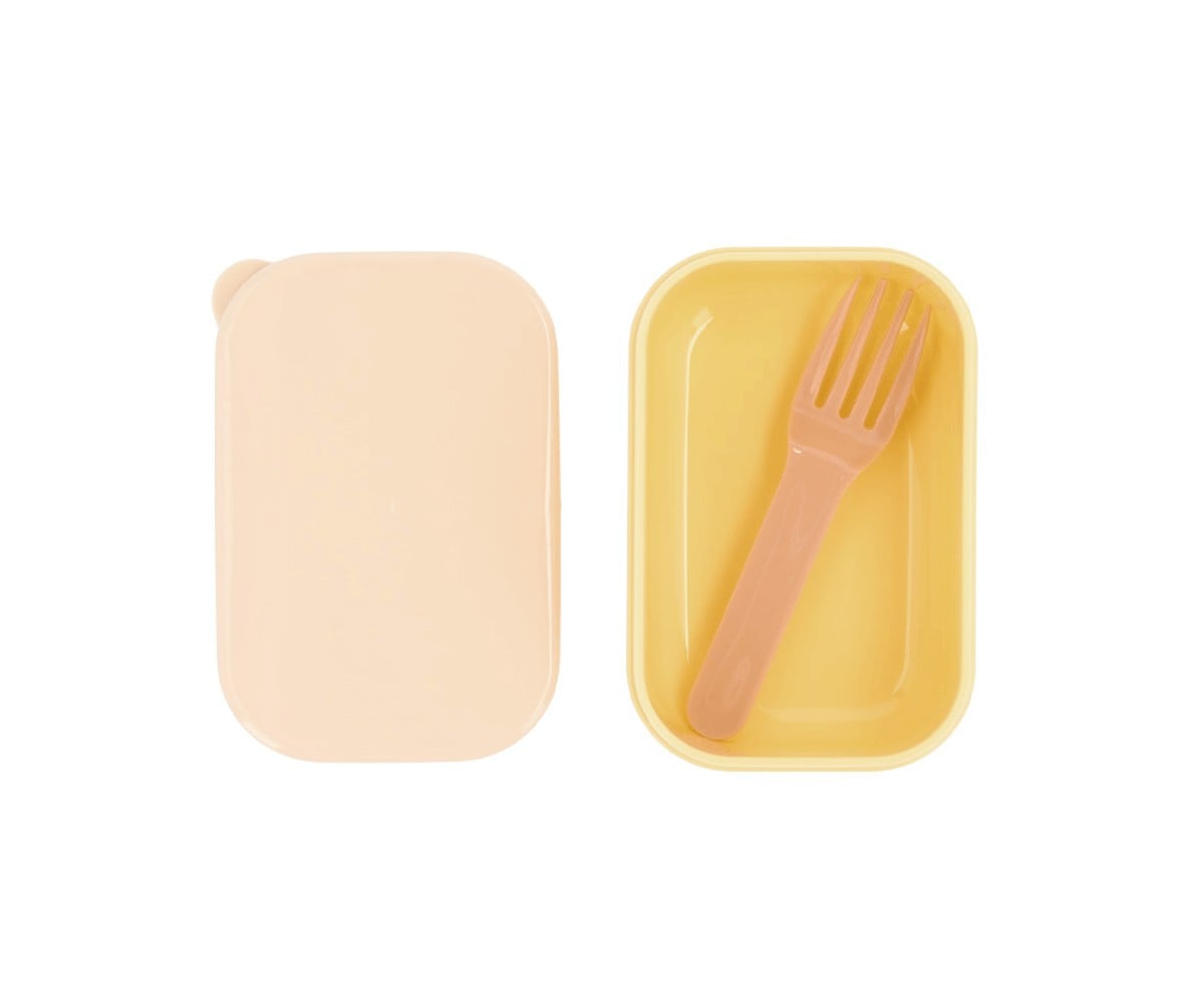 Lancheira Bento Funny Letters