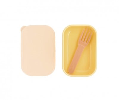 Lancheira Bento Funny Letters