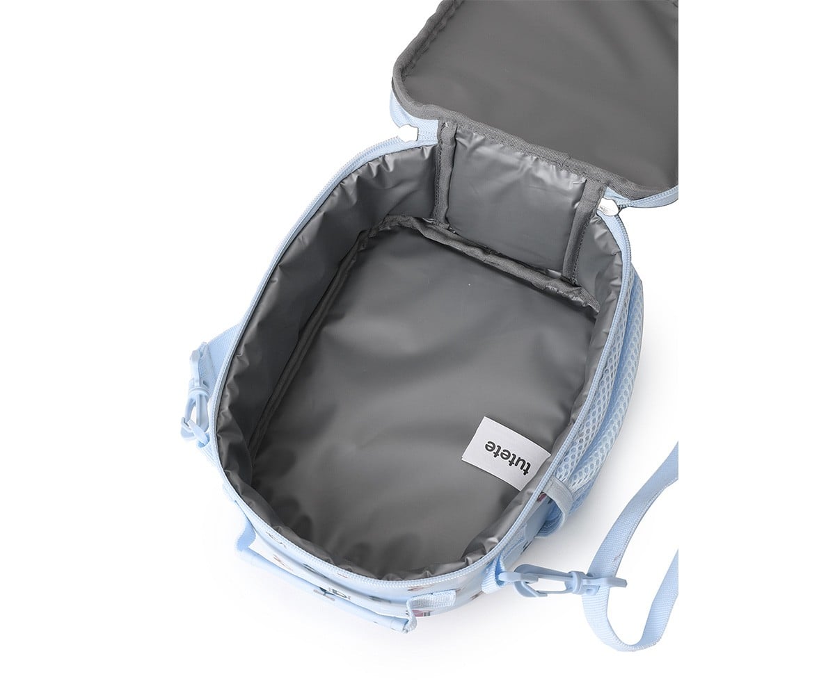 3D Insulated Snack Bag City Cars