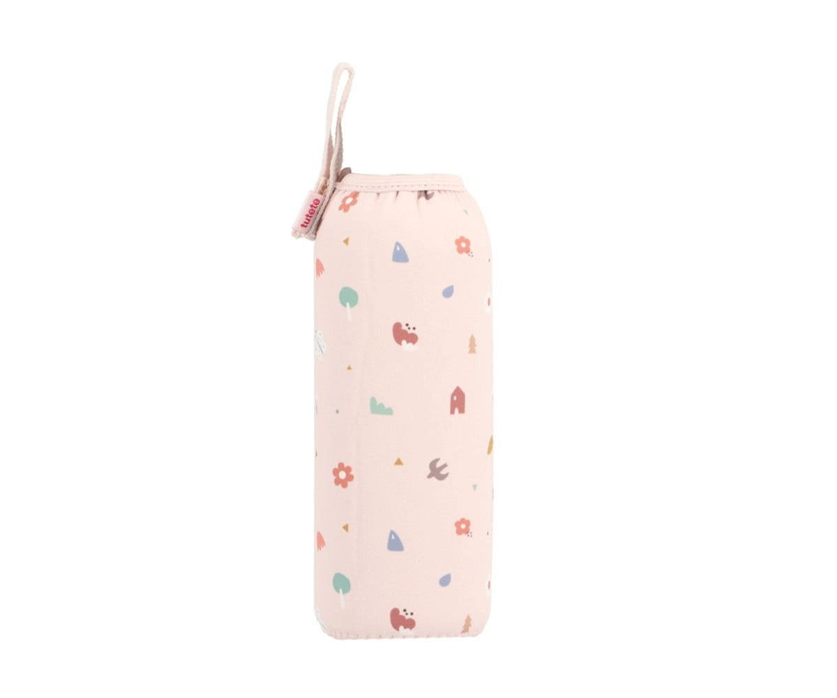 Housse en Néoprène Geometric Nature 750 ml Personnalisable