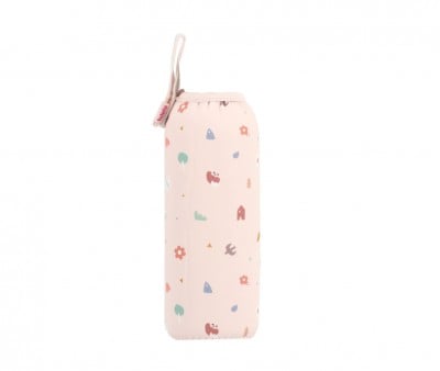 Funda Neopreno 750ml Personalizable Geometric Nature