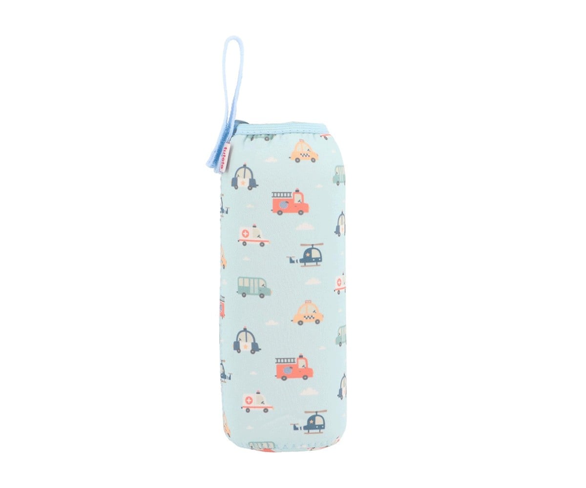 Forro Neoprene Personalizável City Cars 750ml