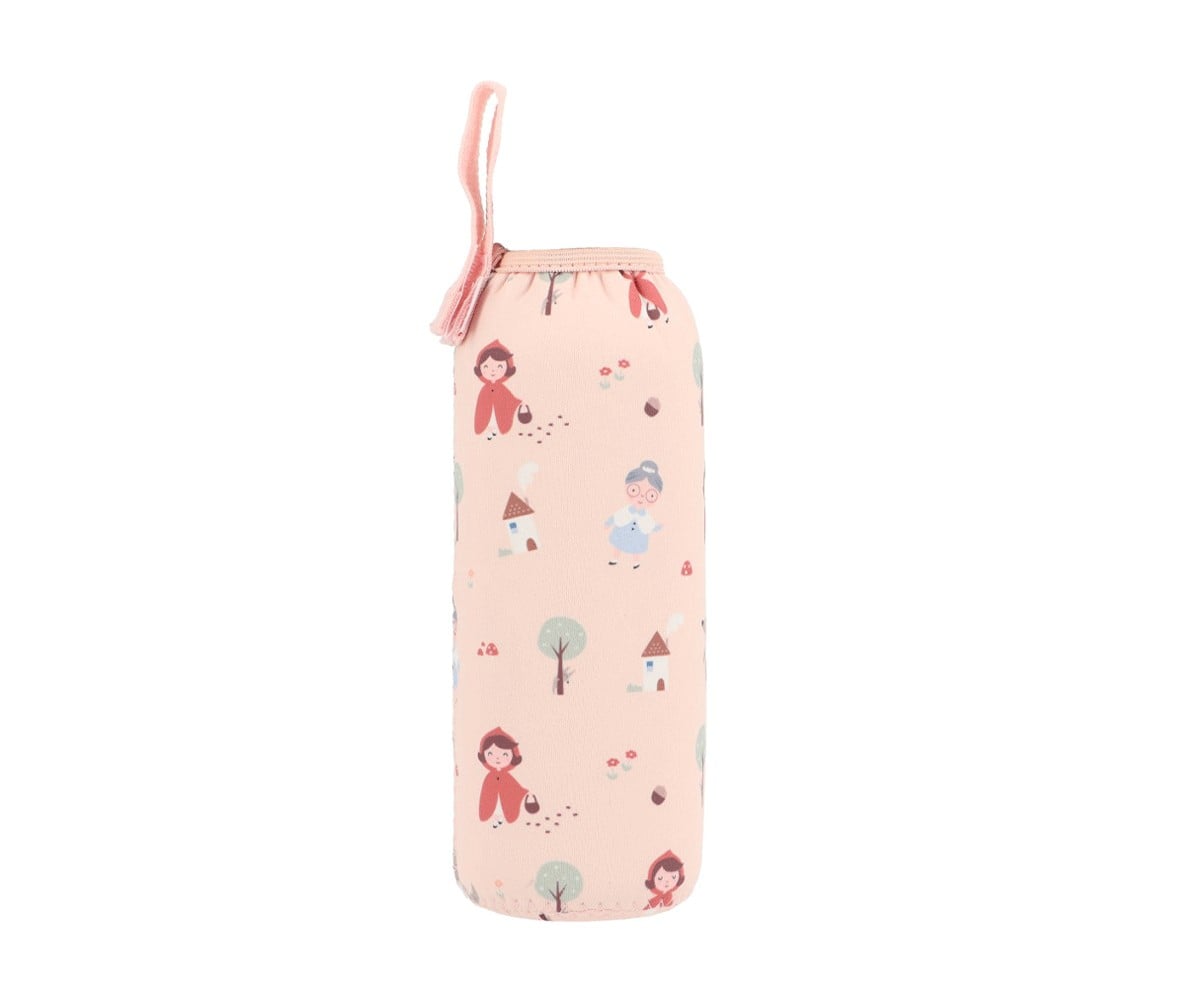 Fodera Neoprene Personalizzabile Little Red 750ml