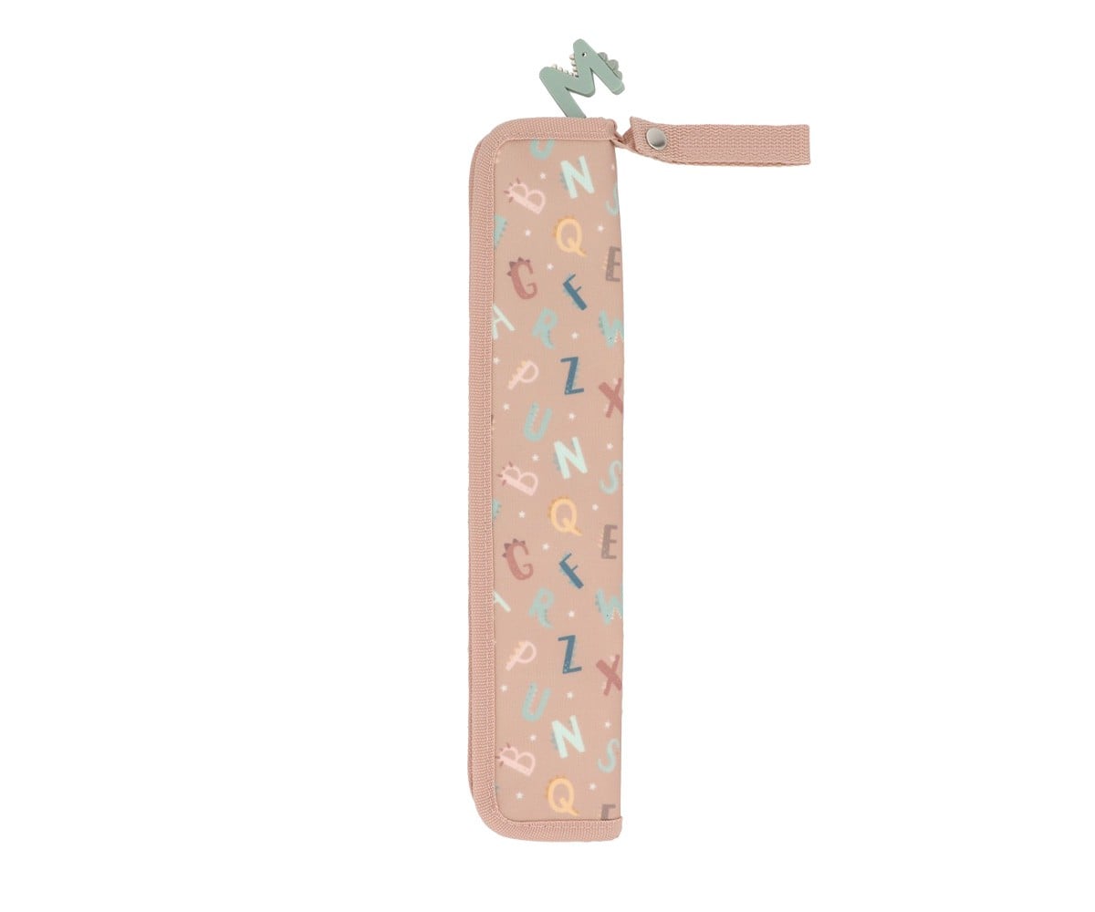 Astuccio Flauto Tutete Funny Letters Personalizzabile