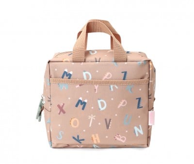 Bolsa Térmica Funny Letters Personalizada