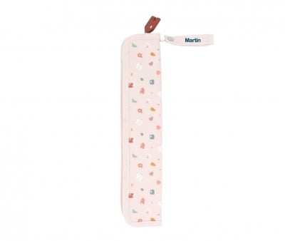 Astuccio Flauto Tutete Geometric Nature Personalizzabile