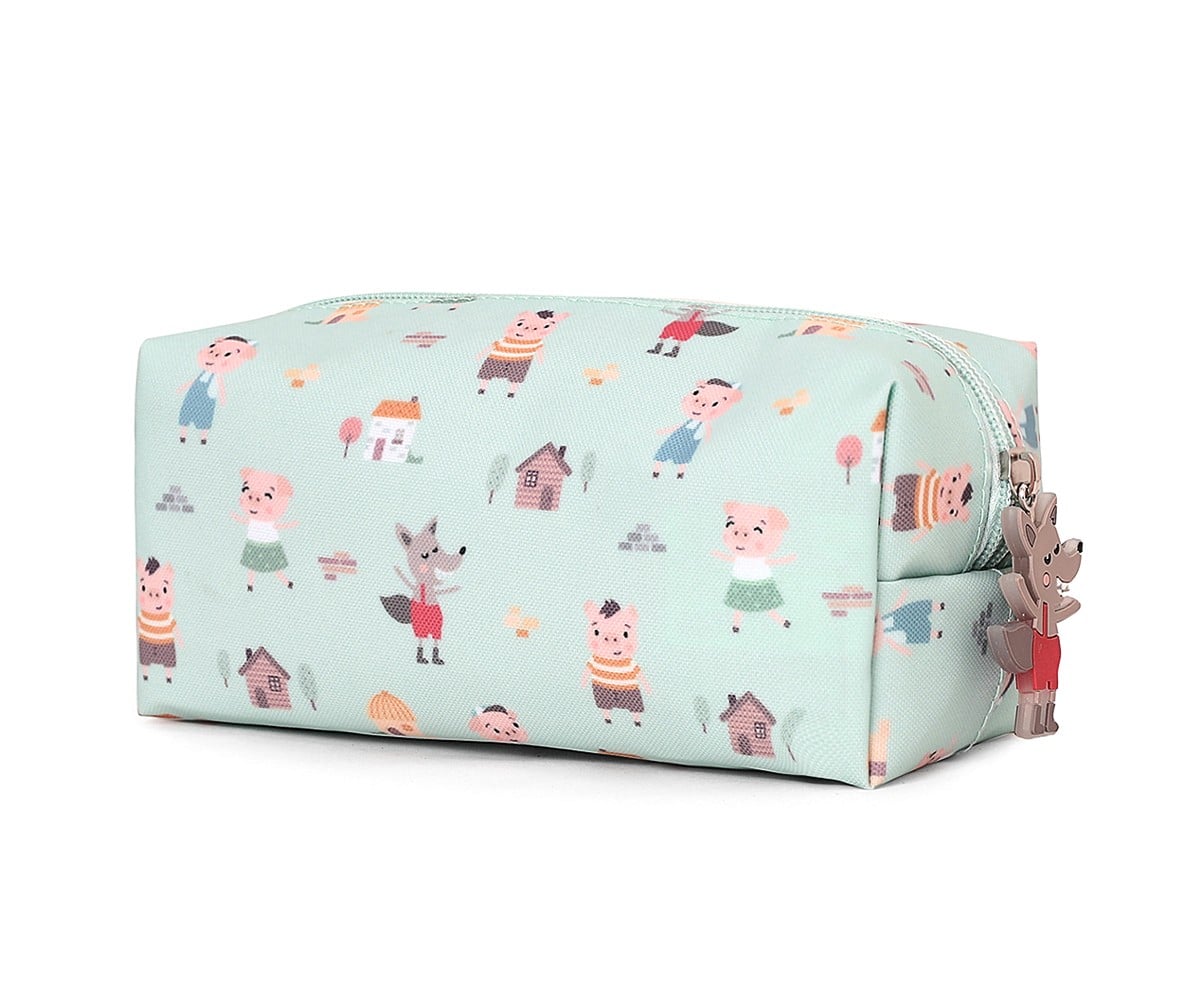 Estojo Personalizado The Three Little Pigs