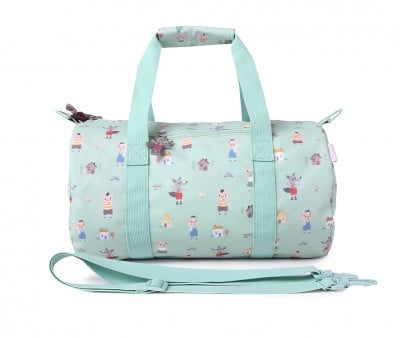 Borsa Sportiva Tutete The Three Little Pigs Personalizzabile