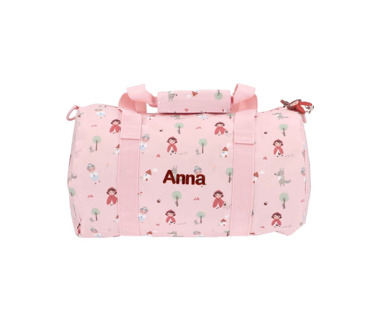 Sac de Sport Little Red Personnalisable