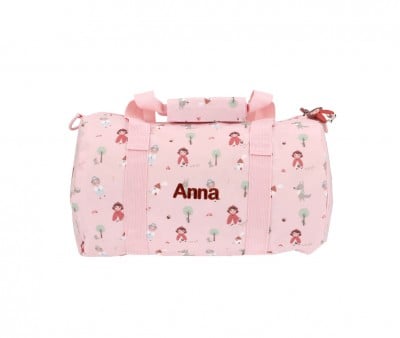Sac de Sport Little Red Personnalisable