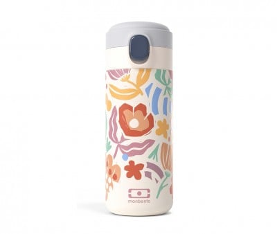 Bottiglia Termica Acciaio MB Pop Papercut 360ml
