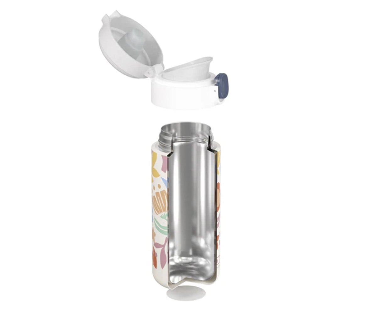 Bottiglia Termica Acciaio MB Pop Papercut 360ml
