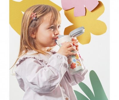 Bottiglia Termica Acciaio MB Pop Papercut 360ml