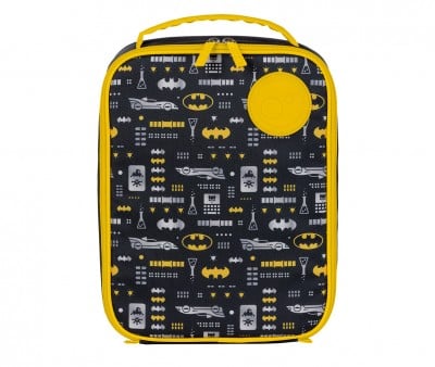 Borsa Merenda Termica Flexi Batman