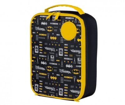 Borsa Merenda Termica Flexi Batman