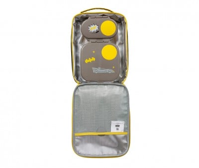 Borsa Merenda Termica Flexi Batman