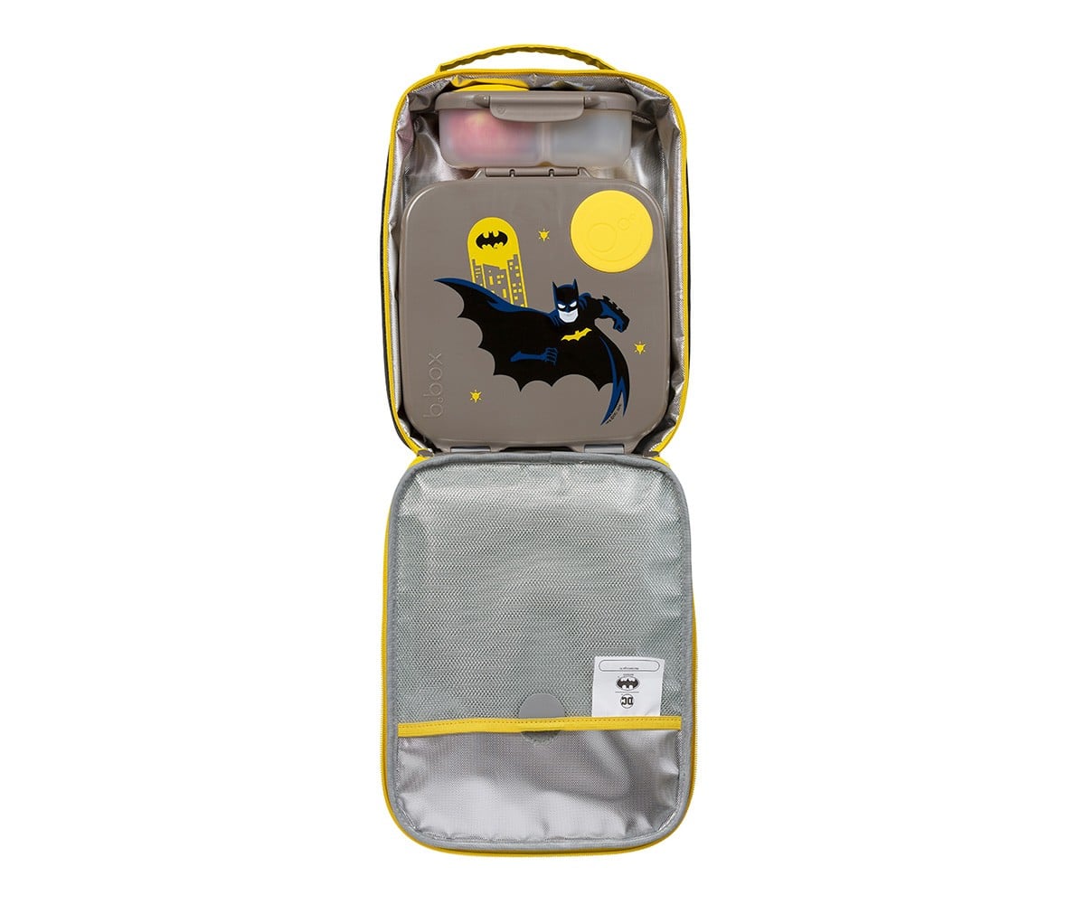 Borsa Merenda Termica Flexi Batman
