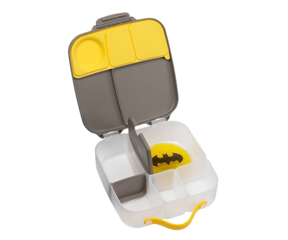 Boîte à Lunch avec Gel Réfrigérant Batman