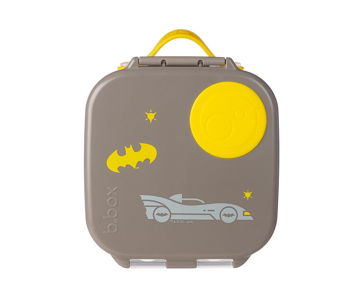 Mini lancheira Batman