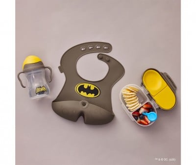 Petite Boîte à Lunch et Goûter Batman