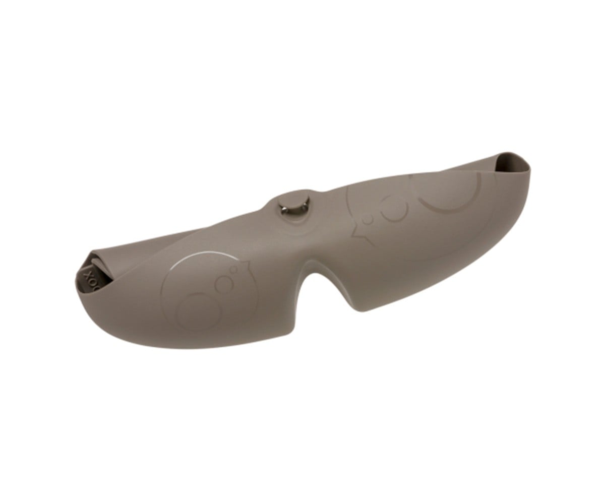 Bavoir Enroulable en Silicone Batman