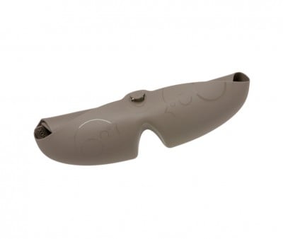 Bavoir Enroulable en Silicone Batman