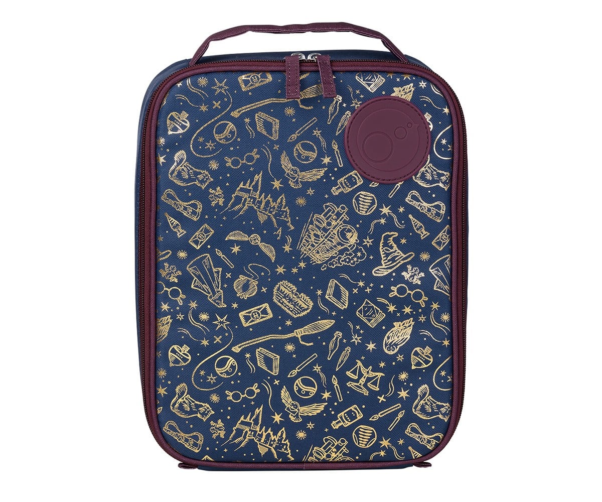 Borsa Merenda Termica Flexi Harry Potter