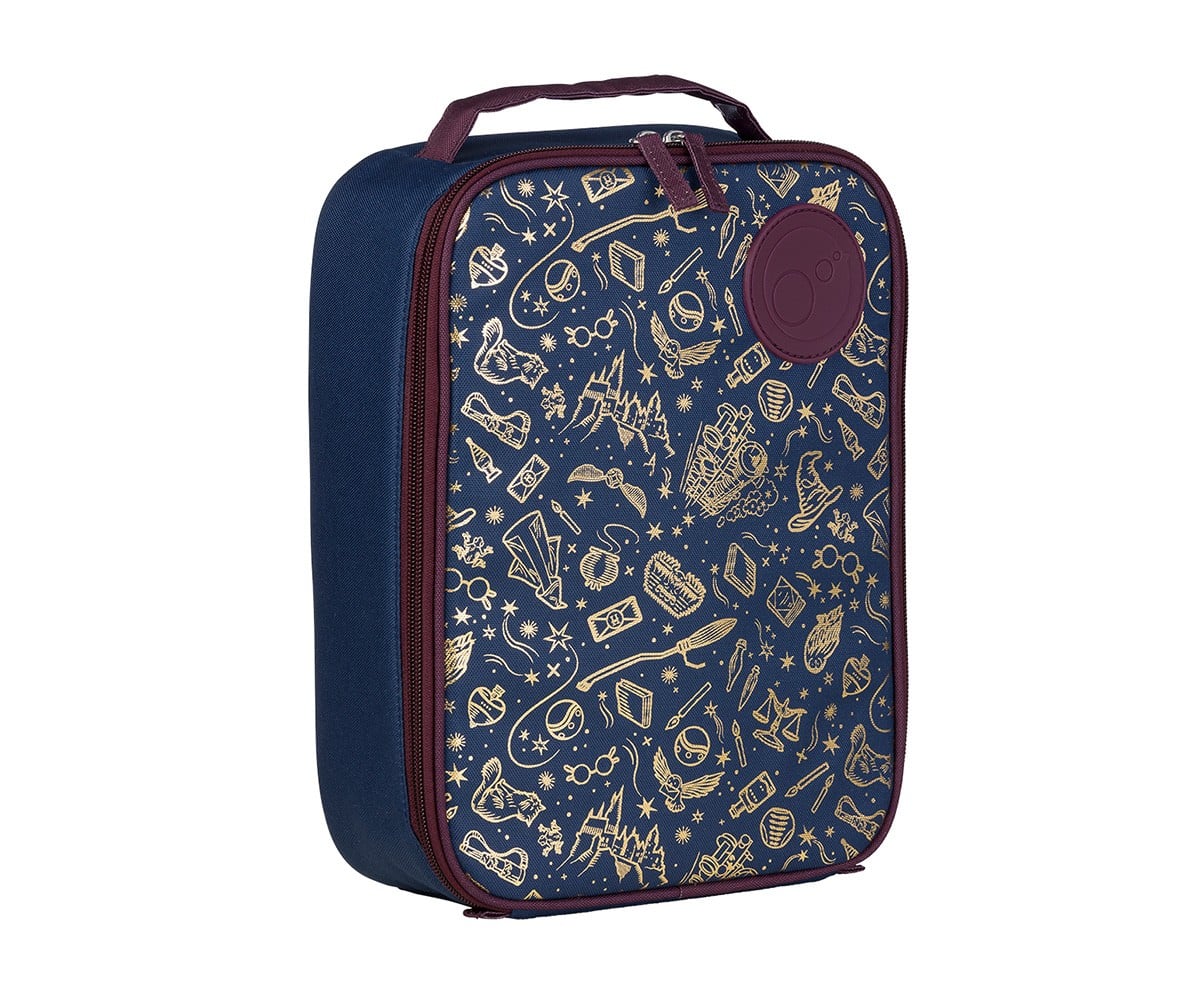 Borsa Merenda Termica Flexi Harry Potter