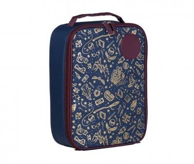 Borsa Merenda Termica Flexi Harry Potter