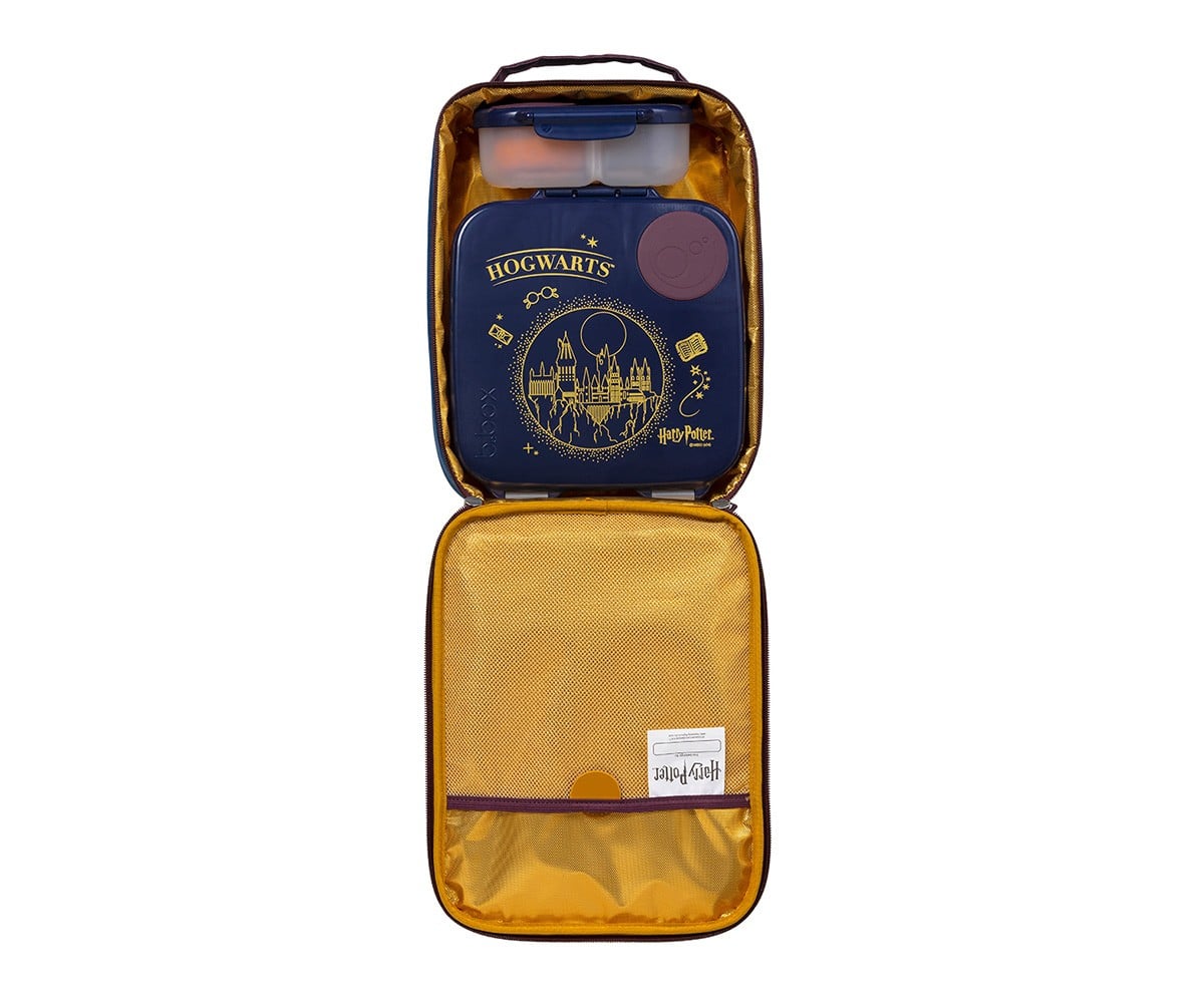 Borsa Merenda Termica Flexi Harry Potter