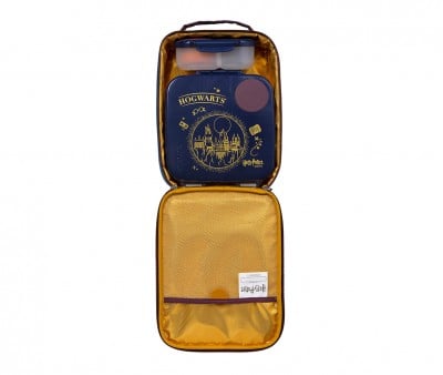 Borsa Merenda Termica Flexi Harry Potter