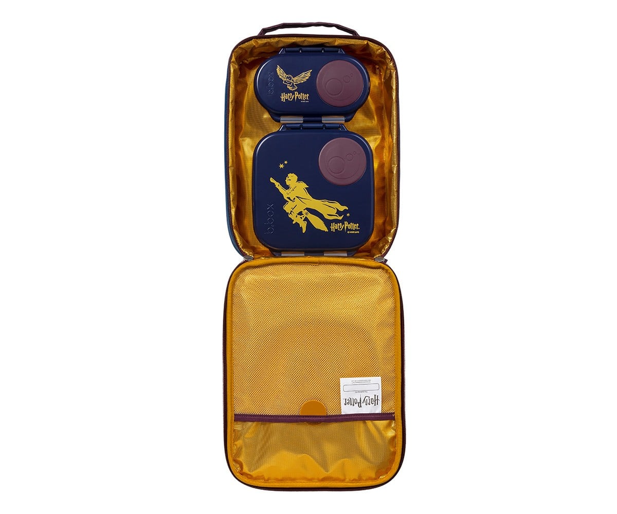 Borsa Merenda Termica Flexi Harry Potter
