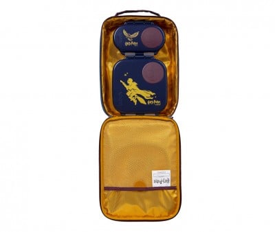 Borsa Merenda Termica Flexi Harry Potter
