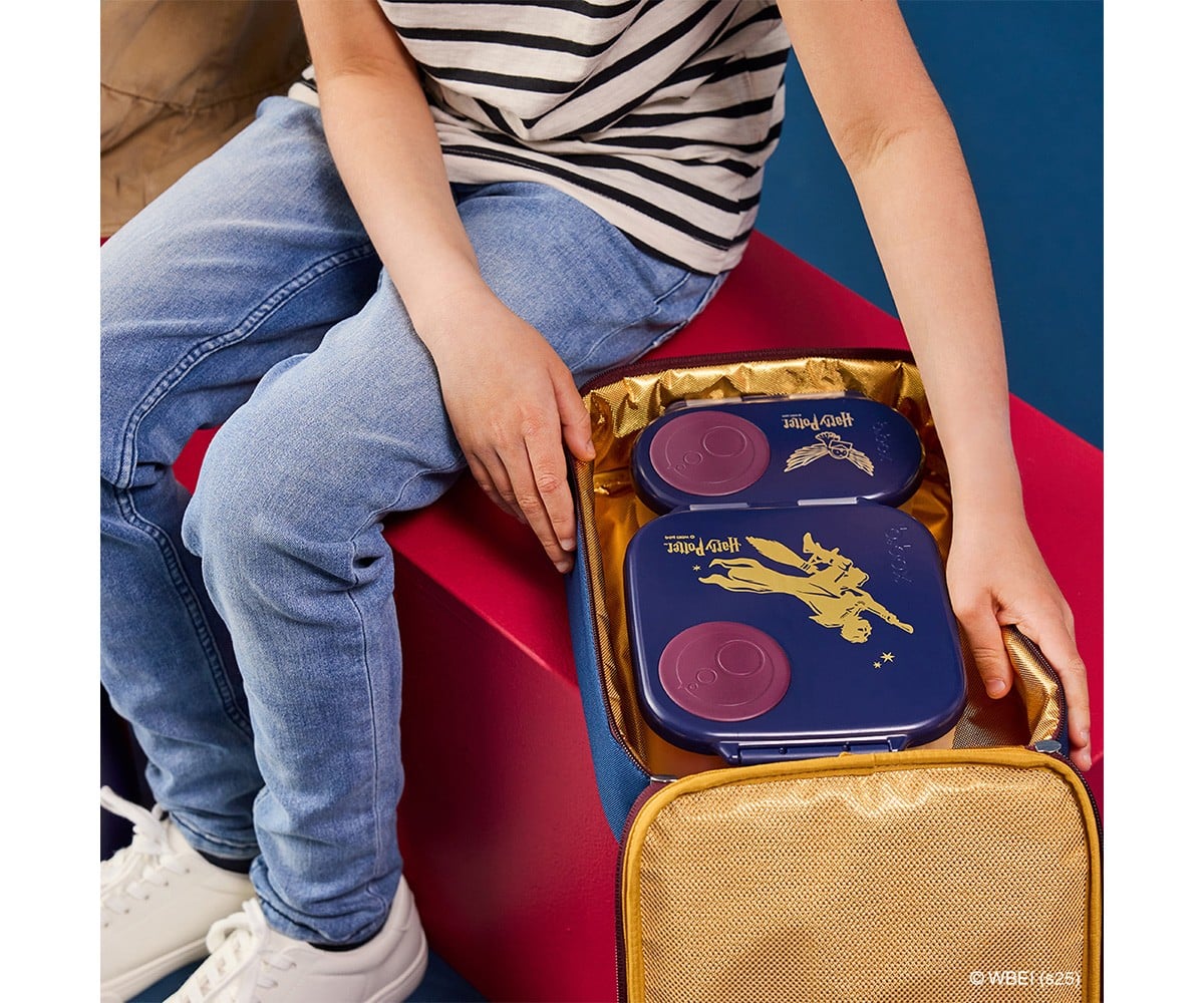 Lunch Box Jumbo Harry Potter