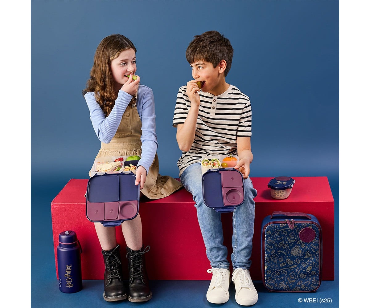 Lunch Box Jumbo Harry Potter