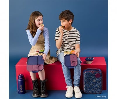Lunch Box Jumbo Harry Potter