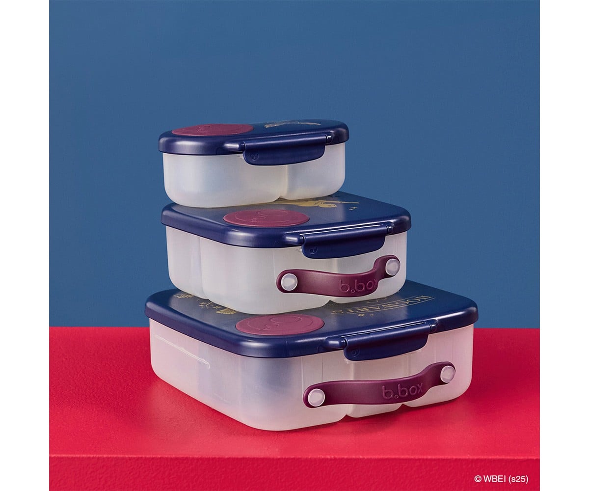Lunch Box Jumbo Harry Potter