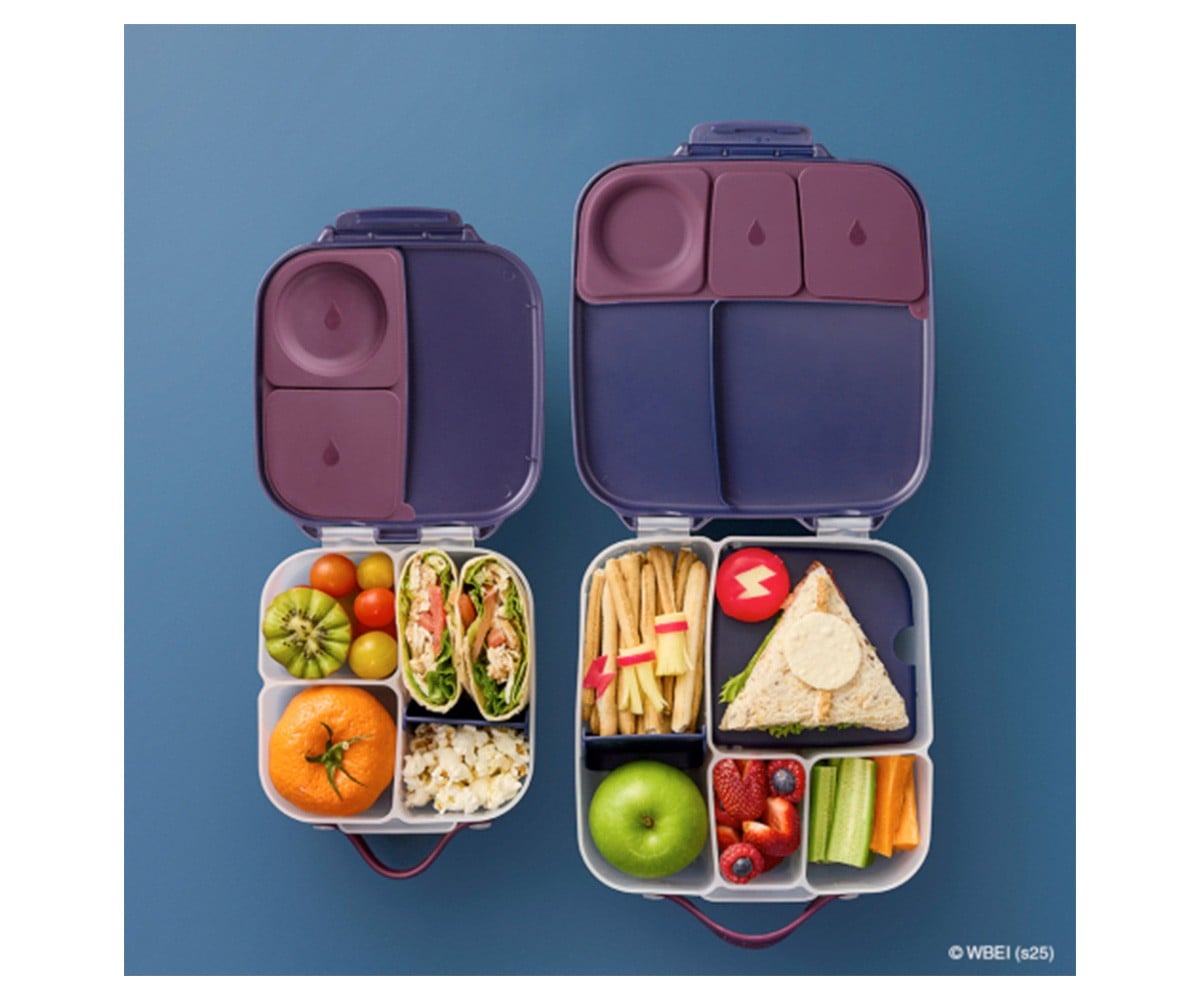 Lunch Box Jumbo Harry Potter