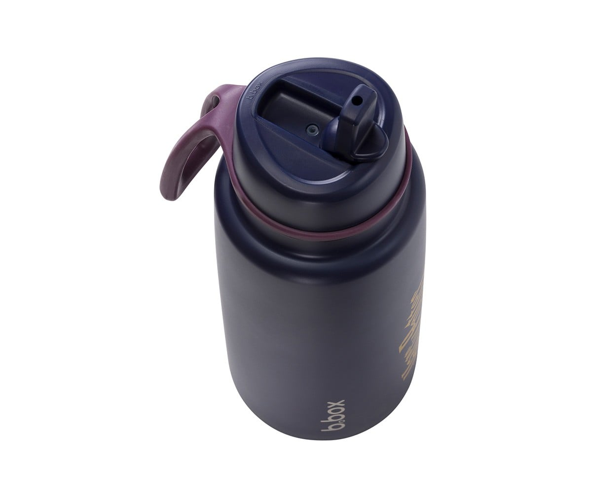 Botella Térmica con Boquilla Plegable y Asa 1L Harry Potter