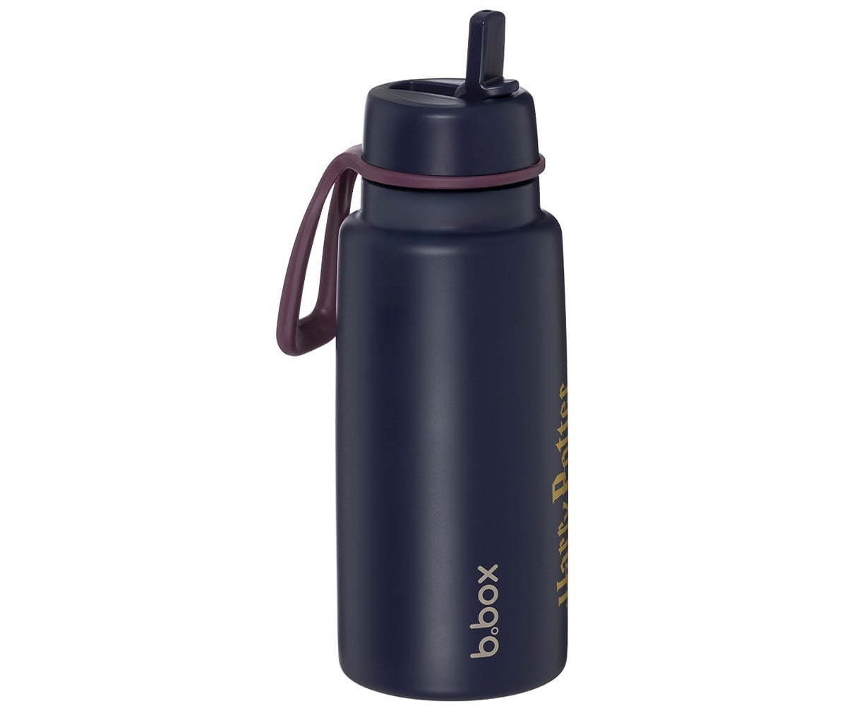 Botella Térmica con Boquilla Plegable y Asa 1L Harry Potter