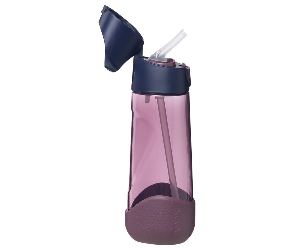 Gourde en Tritan avec Paille 600 ml Harry Potter