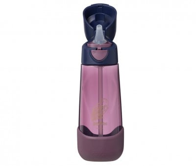 Gourde en Tritan avec Paille 600 ml Harry Potter