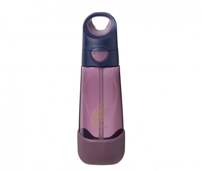 Gourde en Tritan avec Paille 600 ml Harry Potter