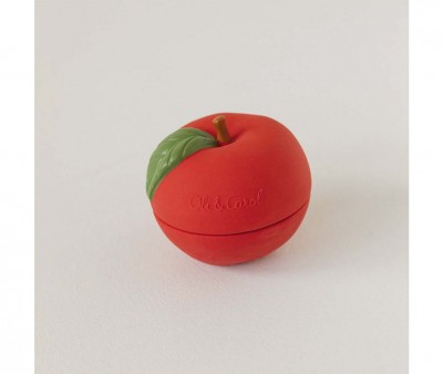 Apple Juguete Apilable y Pelotita Sonajero