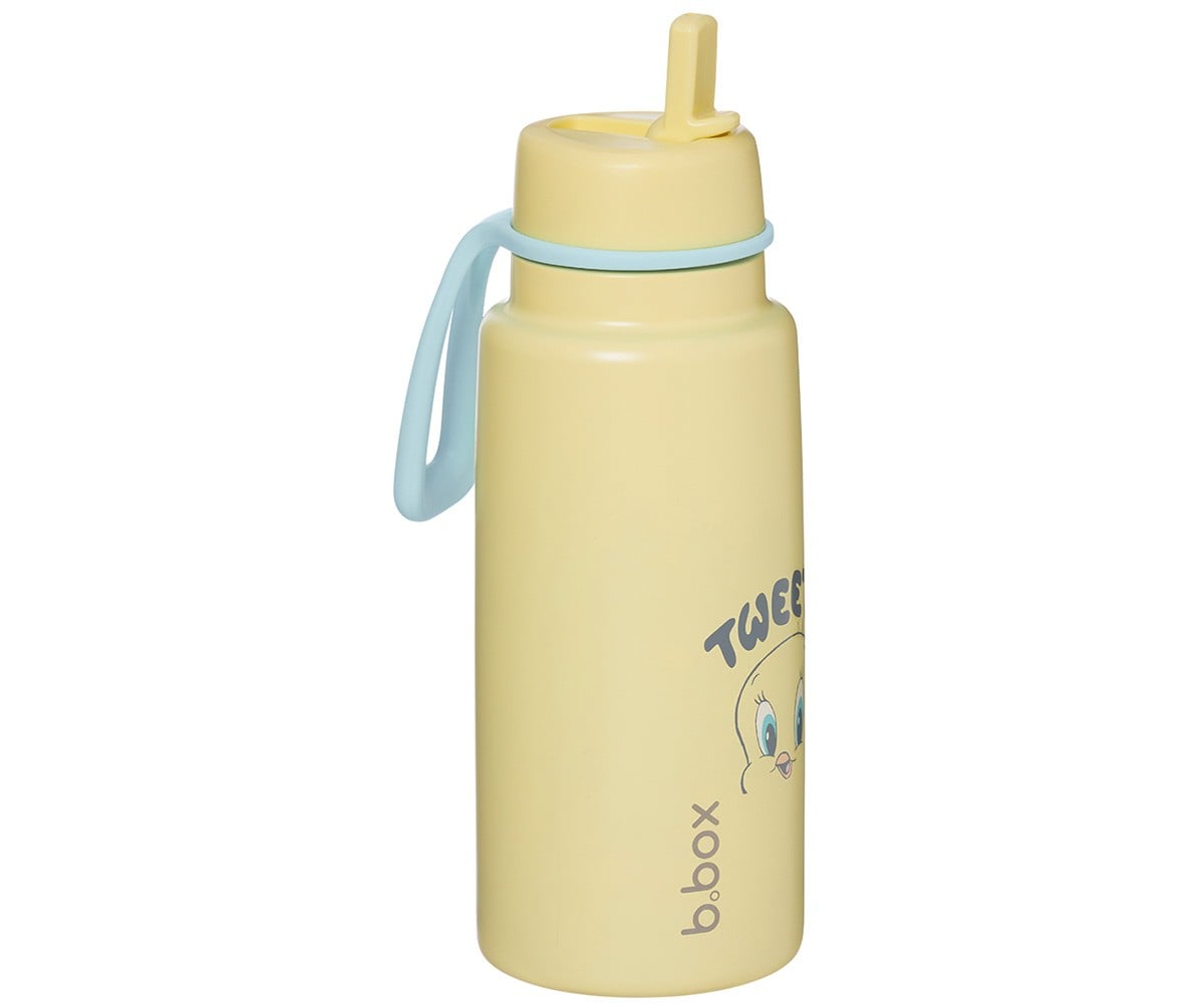 Gourde Isotherme avec Bec Rabattable et Anse 1 L Looney Tunes