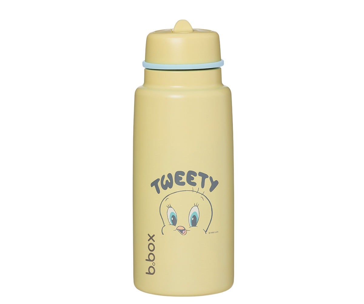 Gourde Isotherme avec Bec Rabattable et Anse 1 L Looney Tunes